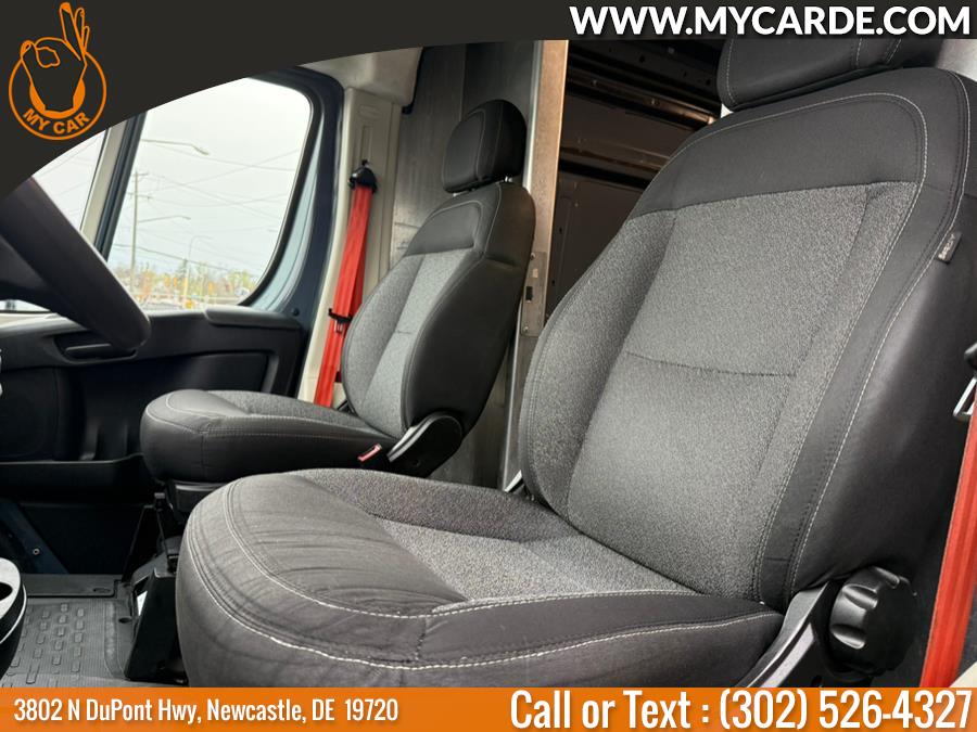 2020 Ram ProMaster Cargo Van 3500 High Roof 159" WB EXT, available for sale in New Castle, Delaware | My Car. New Castle, Delaware 2020 Ram ProMaster Cargo Van 3500 High Roof 159" WB EXT, available for sale in New Castle, Delaware | My Car. New Castle, Delaware