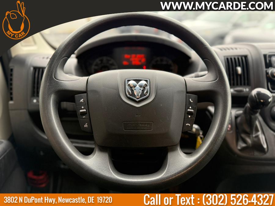 2020 Ram ProMaster Cargo Van 3500 High Roof 159" WB EXT, available for sale in New Castle, Delaware | My Car. New Castle, Delaware 2020 Ram ProMaster Cargo Van 3500 High Roof 159" WB EXT, available for sale in New Castle, Delaware | My Car. New Castle, Delaware