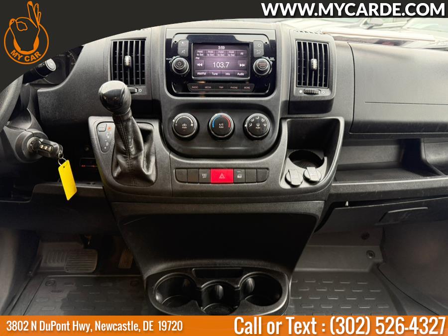 2020 Ram ProMaster Cargo Van 3500 High Roof 159" WB EXT, available for sale in New Castle, Delaware | My Car. New Castle, Delaware 2020 Ram ProMaster Cargo Van 3500 High Roof 159" WB EXT, available for sale in New Castle, Delaware | My Car. New Castle, Delaware