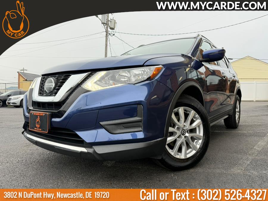 2020 Nissan Rogue AWD SV, available for sale in New Castle, Delaware | My Car. New Castle, Delaware 2020 Nissan Rogue AWD SV, available for sale in New Castle, Delaware | My Car. New Castle, Delaware