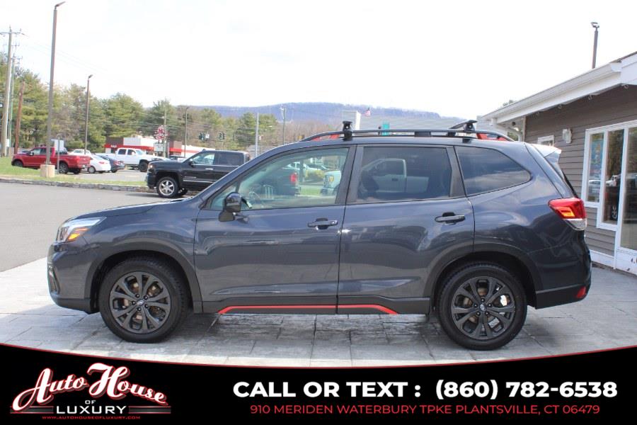 2019 Subaru Forester 2.5i Sport, available for sale in Plantsville, Connecticut | Auto House of Luxury. Plantsville, Connecticut 2019 Subaru Forester 2.5i Sport, available for sale in Plantsville, Connecticut | Auto House of Luxury. Plantsville, Connecticut