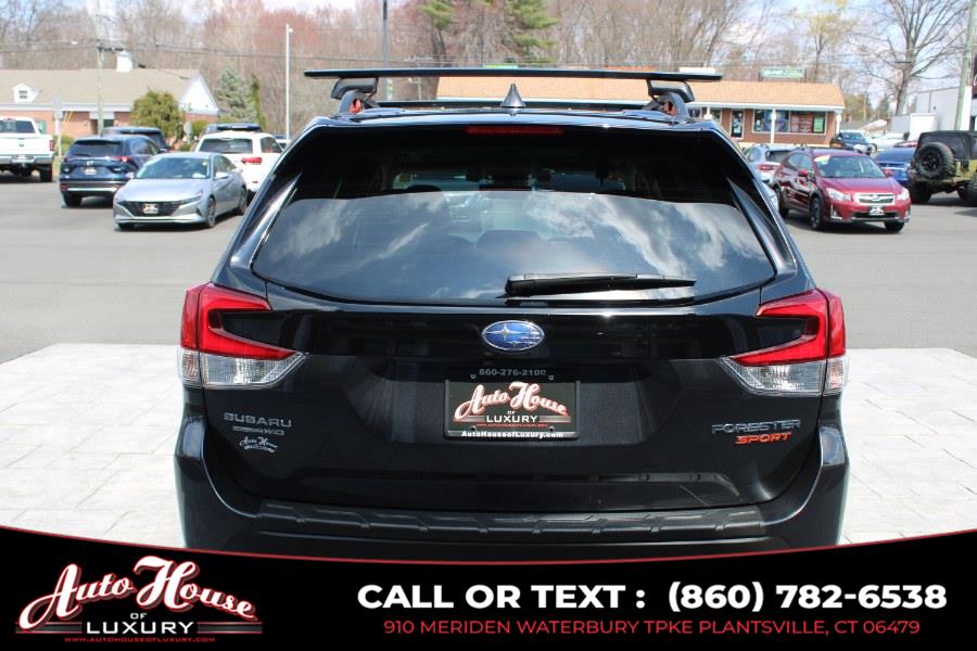 2019 Subaru Forester 2.5i Sport, available for sale in Plantsville, Connecticut | Auto House of Luxury. Plantsville, Connecticut 2019 Subaru Forester 2.5i Sport, available for sale in Plantsville, Connecticut | Auto House of Luxury. Plantsville, Connecticut