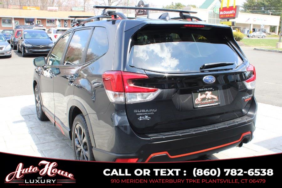 2019 Subaru Forester 2.5i Sport, available for sale in Plantsville, Connecticut | Auto House of Luxury. Plantsville, Connecticut 2019 Subaru Forester 2.5i Sport, available for sale in Plantsville, Connecticut | Auto House of Luxury. Plantsville, Connecticut