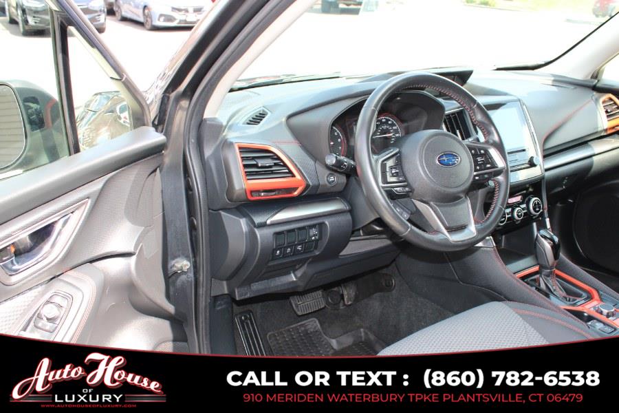 2019 Subaru Forester 2.5i Sport, available for sale in Plantsville, Connecticut | Auto House of Luxury. Plantsville, Connecticut 2019 Subaru Forester 2.5i Sport, available for sale in Plantsville, Connecticut | Auto House of Luxury. Plantsville, Connecticut
