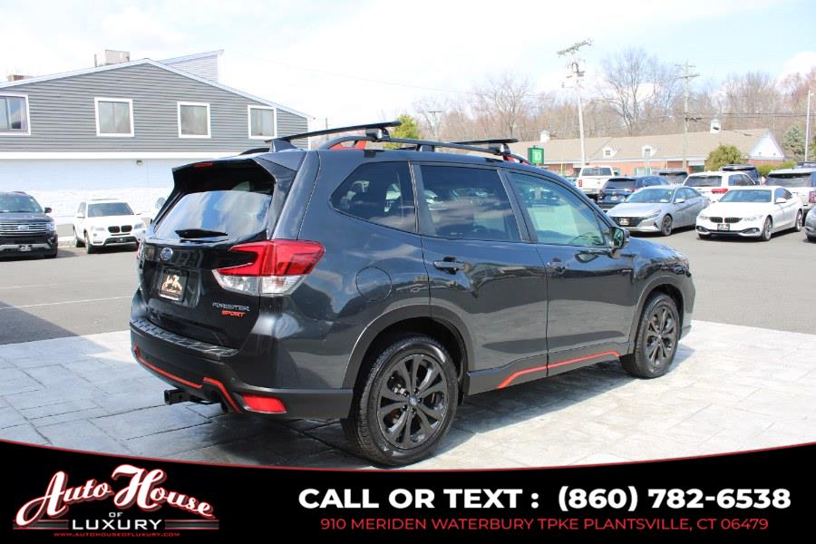 2019 Subaru Forester 2.5i Sport, available for sale in Plantsville, Connecticut | Auto House of Luxury. Plantsville, Connecticut 2019 Subaru Forester 2.5i Sport, available for sale in Plantsville, Connecticut | Auto House of Luxury. Plantsville, Connecticut