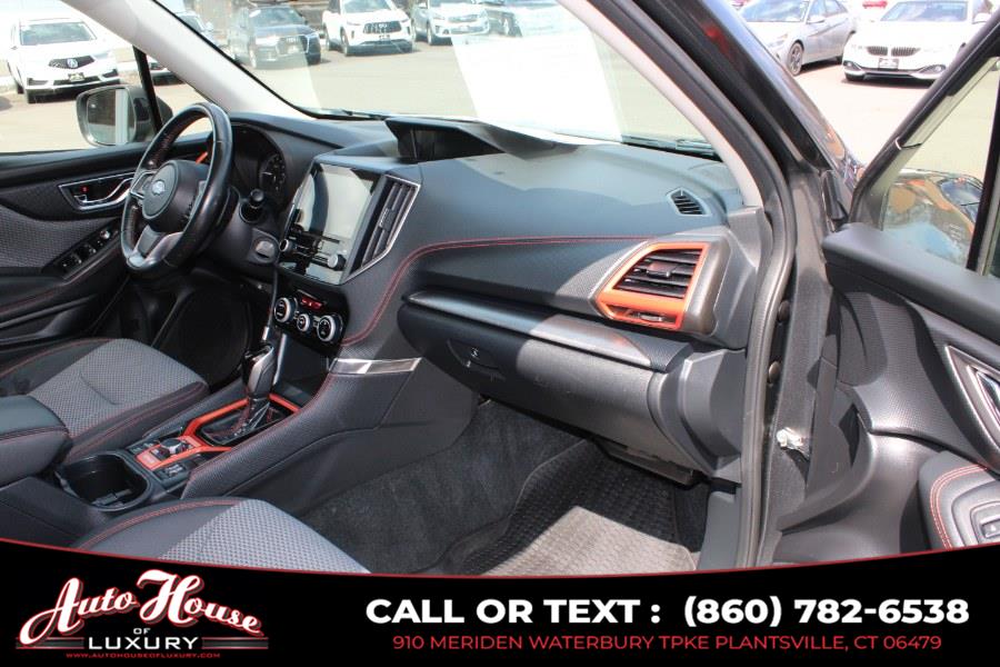 2019 Subaru Forester 2.5i Sport, available for sale in Plantsville, Connecticut | Auto House of Luxury. Plantsville, Connecticut 2019 Subaru Forester 2.5i Sport, available for sale in Plantsville, Connecticut | Auto House of Luxury. Plantsville, Connecticut
