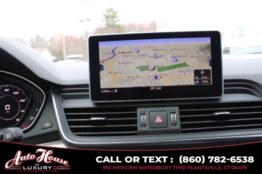 2018 Audi SQ5 3.0 TFSI Premium Plus, available for sale in Plantsville, Connecticut | Auto House of Luxury. Plantsville, Connecticut 2018 Audi SQ5 3.0 TFSI Premium Plus, available for sale in Plantsville, Connecticut | Auto House of Luxury. Plantsville, Connecticut