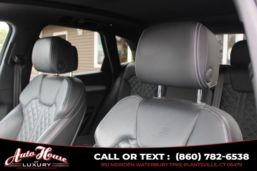 2018 Audi SQ5 3.0 TFSI Premium Plus, available for sale in Plantsville, Connecticut | Auto House of Luxury. Plantsville, Connecticut 2018 Audi SQ5 3.0 TFSI Premium Plus, available for sale in Plantsville, Connecticut | Auto House of Luxury. Plantsville, Connecticut