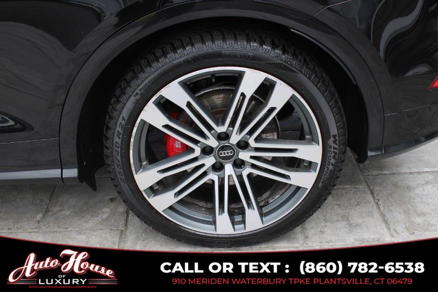 2018 Audi SQ5 3.0 TFSI Premium Plus, available for sale in Plantsville, Connecticut | Auto House of Luxury. Plantsville, Connecticut 2018 Audi SQ5 3.0 TFSI Premium Plus, available for sale in Plantsville, Connecticut | Auto House of Luxury. Plantsville, Connecticut