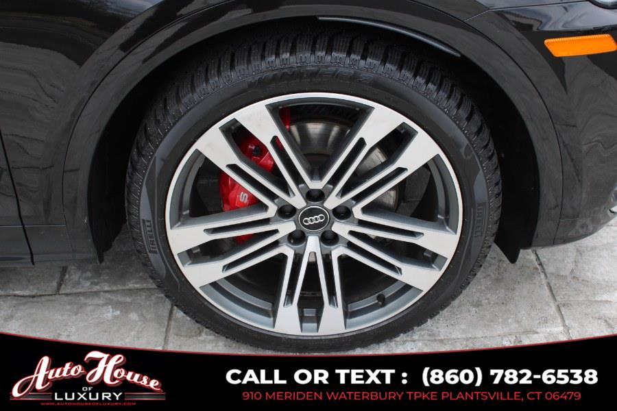 2018 Audi SQ5 3.0 TFSI Premium Plus, available for sale in Plantsville, Connecticut | Auto House of Luxury. Plantsville, Connecticut 2018 Audi SQ5 3.0 TFSI Premium Plus, available for sale in Plantsville, Connecticut | Auto House of Luxury. Plantsville, Connecticut