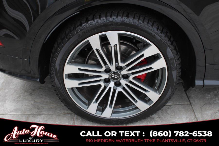 2018 Audi SQ5 3.0 TFSI Premium Plus, available for sale in Plantsville, Connecticut | Auto House of Luxury. Plantsville, Connecticut 2018 Audi SQ5 3.0 TFSI Premium Plus, available for sale in Plantsville, Connecticut | Auto House of Luxury. Plantsville, Connecticut