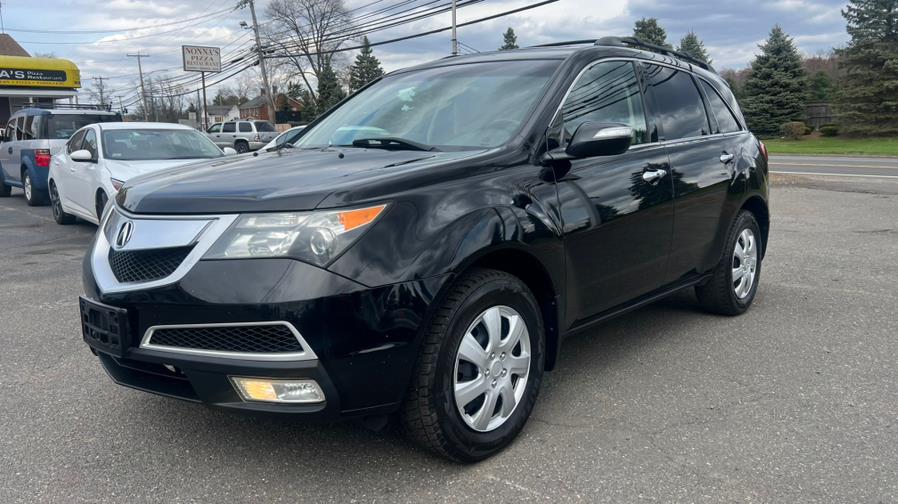 2010 Acura MDX AWD 4dr Technology Pkg, available for sale in East Windsor, Connecticut | A1 Auto Sale LLC. East Windsor, Connecticut 2010 Acura MDX AWD 4dr Technology Pkg, available for sale in East Windsor, Connecticut | A1 Auto Sale LLC. East Windsor, Connecticut