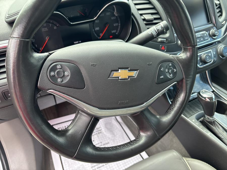 2019 Chevrolet Impala 4dr Sdn Premier w/2LZ, available for sale in Old Saybrook, Connecticut | Saybrook Auto Barn. Old Saybrook, Connecticut 2019 Chevrolet Impala 4dr Sdn Premier w/2LZ, available for sale in Old Saybrook, Connecticut | Saybrook Auto Barn. Old Saybrook, Connecticut