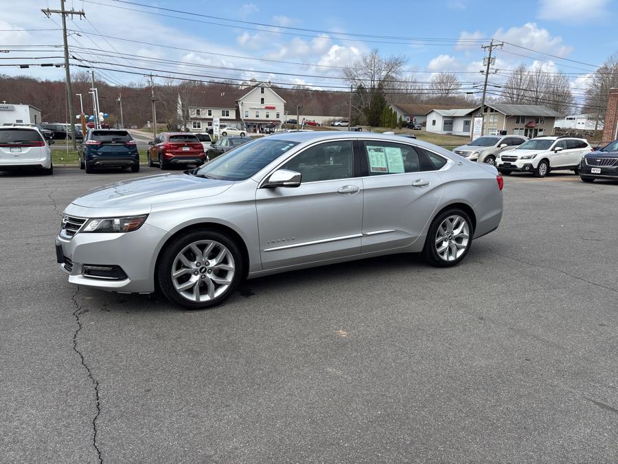 2019 Chevrolet Impala 4dr Sdn Premier w/2LZ, available for sale in Old Saybrook, Connecticut | Saybrook Auto Barn. Old Saybrook, Connecticut 2019 Chevrolet Impala 4dr Sdn Premier w/2LZ, available for sale in Old Saybrook, Connecticut | Saybrook Auto Barn. Old Saybrook, Connecticut