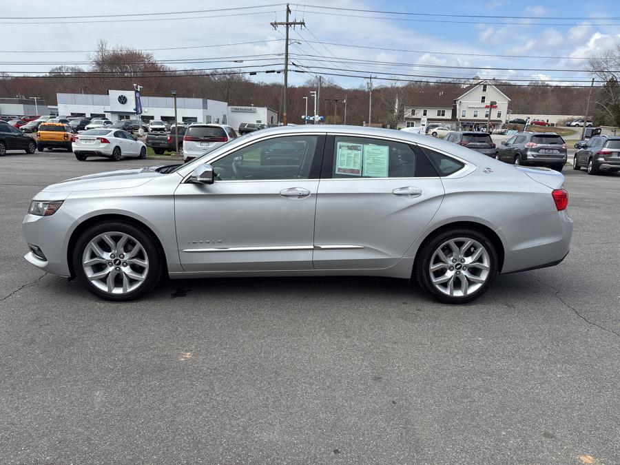 2019 Chevrolet Impala 4dr Sdn Premier w/2LZ, available for sale in Old Saybrook, Connecticut | Saybrook Auto Barn. Old Saybrook, Connecticut 2019 Chevrolet Impala 4dr Sdn Premier w/2LZ, available for sale in Old Saybrook, Connecticut | Saybrook Auto Barn. Old Saybrook, Connecticut