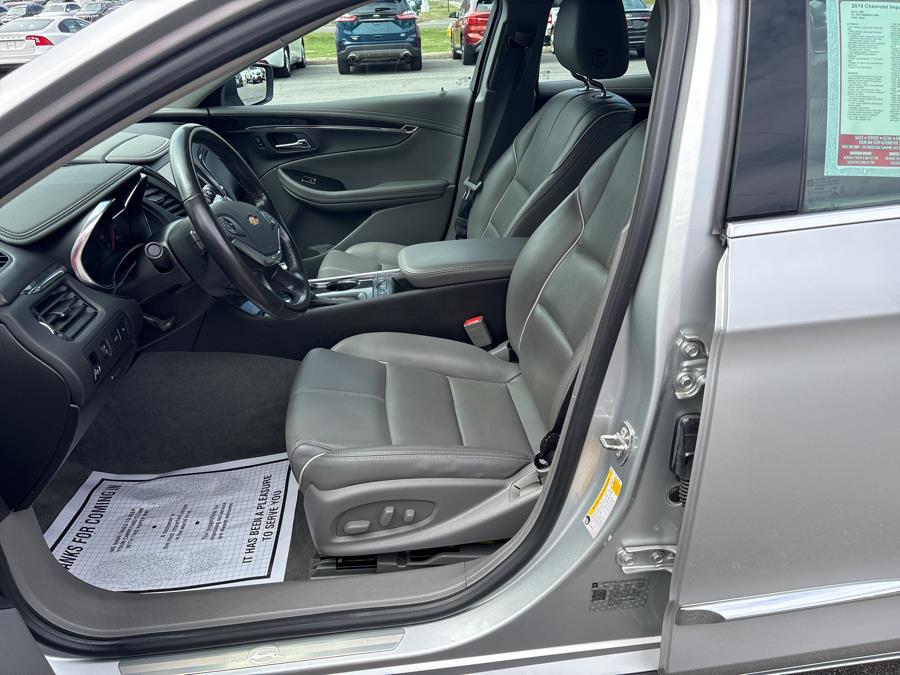 2019 Chevrolet Impala 4dr Sdn Premier w/2LZ, available for sale in Old Saybrook, Connecticut | Saybrook Auto Barn. Old Saybrook, Connecticut 2019 Chevrolet Impala 4dr Sdn Premier w/2LZ, available for sale in Old Saybrook, Connecticut | Saybrook Auto Barn. Old Saybrook, Connecticut