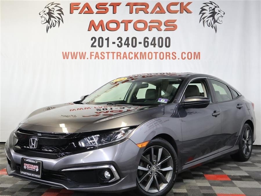 Used 2019 Honda Civic in Paterson, New Jersey | Fast Track Motors. Paterson, New Jersey