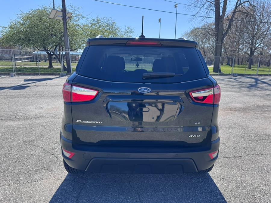 2018 Ford EcoSport SE 4WD, available for sale in Lyndhurst, New Jersey | Cars With Deals. Lyndhurst, New Jersey 2018 Ford EcoSport SE 4WD, available for sale in Lyndhurst, New Jersey | Cars With Deals. Lyndhurst, New Jersey