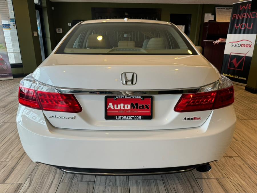 2015 Honda Accord Sedan 4dr I4 CVT EX-L, available for sale in West Hartford, Connecticut | AutoMax. West Hartford, Connecticut 2015 Honda Accord Sedan 4dr I4 CVT EX-L, available for sale in West Hartford, Connecticut | AutoMax. West Hartford, Connecticut