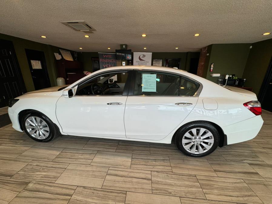 2015 Honda Accord Sedan 4dr I4 CVT EX-L, available for sale in West Hartford, Connecticut | AutoMax. West Hartford, Connecticut 2015 Honda Accord Sedan 4dr I4 CVT EX-L, available for sale in West Hartford, Connecticut | AutoMax. West Hartford, Connecticut
