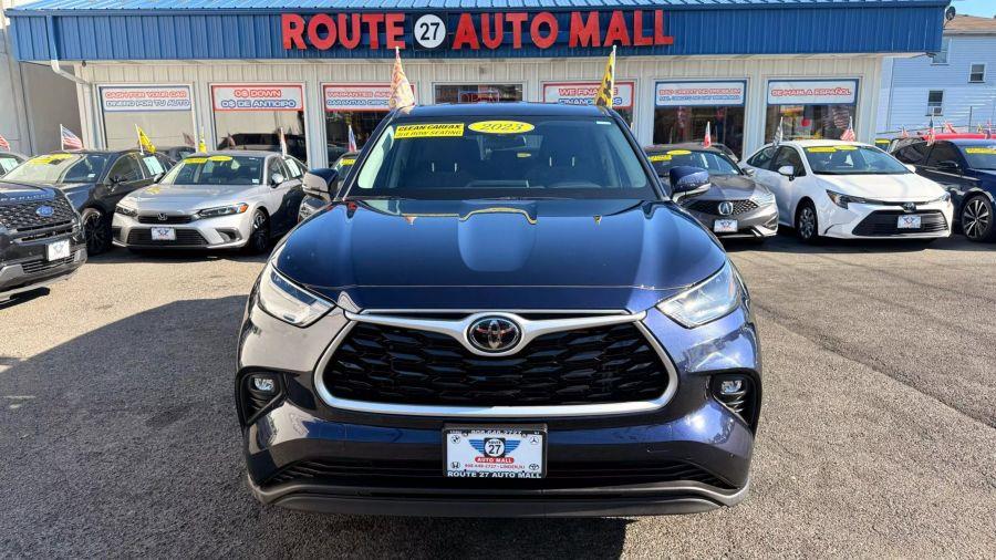 2023 Toyota Highlander LE Sport Utility 4D, available for sale in Linden, New Jersey | Route 27 Auto Mall. Linden, New Jersey 2023 Toyota Highlander LE Sport Utility 4D, available for sale in Linden, New Jersey | Route 27 Auto Mall. Linden, New Jersey