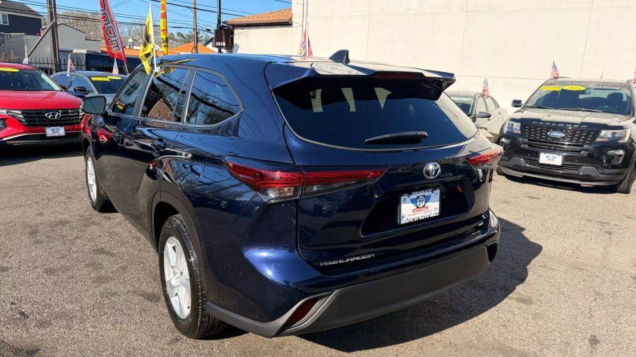 2023 Toyota Highlander LE Sport Utility 4D, available for sale in Linden, New Jersey | Route 27 Auto Mall. Linden, New Jersey 2023 Toyota Highlander LE Sport Utility 4D, available for sale in Linden, New Jersey | Route 27 Auto Mall. Linden, New Jersey