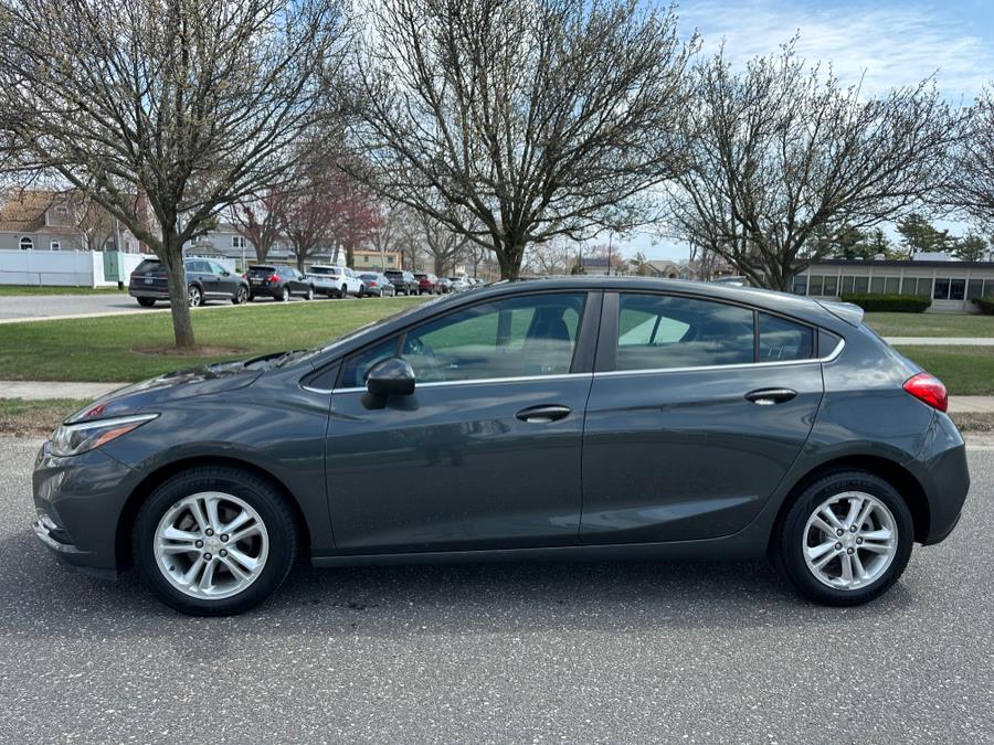2018 Chevrolet Cruze 4dr HB 1.4L LT w/1SD, available for sale in Copiague, New York | Great Deal Motors. Copiague, New York 2018 Chevrolet Cruze 4dr HB 1.4L LT w/1SD, available for sale in Copiague, New York | Great Deal Motors. Copiague, New York