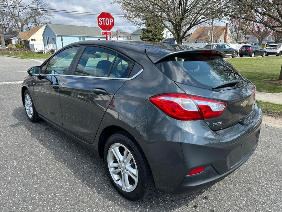 2018 Chevrolet Cruze 4dr HB 1.4L LT w/1SD, available for sale in Copiague, New York | Great Deal Motors. Copiague, New York 2018 Chevrolet Cruze 4dr HB 1.4L LT w/1SD, available for sale in Copiague, New York | Great Deal Motors. Copiague, New York