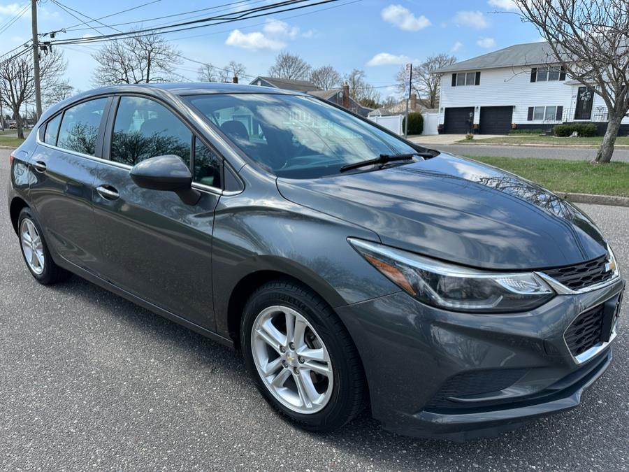2018 Chevrolet Cruze 4dr HB 1.4L LT w/1SD, available for sale in Copiague, New York | Great Deal Motors. Copiague, New York 2018 Chevrolet Cruze 4dr HB 1.4L LT w/1SD, available for sale in Copiague, New York | Great Deal Motors. Copiague, New York