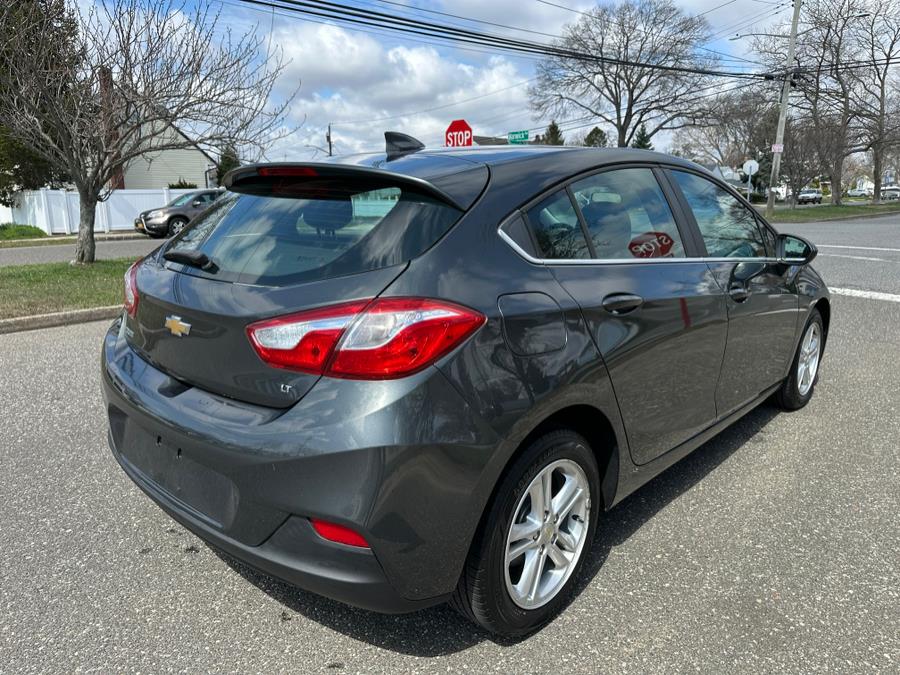 2018 Chevrolet Cruze 4dr HB 1.4L LT w/1SD, available for sale in Copiague, New York | Great Deal Motors. Copiague, New York 2018 Chevrolet Cruze 4dr HB 1.4L LT w/1SD, available for sale in Copiague, New York | Great Deal Motors. Copiague, New York