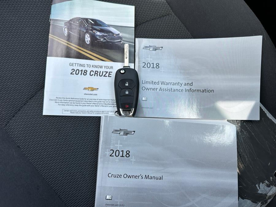 2018 Chevrolet Cruze 4dr HB 1.4L LT w/1SD, available for sale in Copiague, New York | Great Deal Motors. Copiague, New York 2018 Chevrolet Cruze 4dr HB 1.4L LT w/1SD, available for sale in Copiague, New York | Great Deal Motors. Copiague, New York