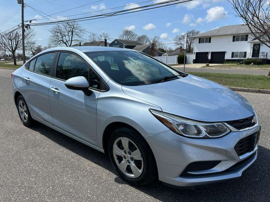 2018 Chevrolet Cruze 4dr Sdn 1.4L LS w/1SB, available for sale in Copiague, New York | Great Deal Motors. Copiague, New York 2018 Chevrolet Cruze 4dr Sdn 1.4L LS w/1SB, available for sale in Copiague, New York | Great Deal Motors. Copiague, New York