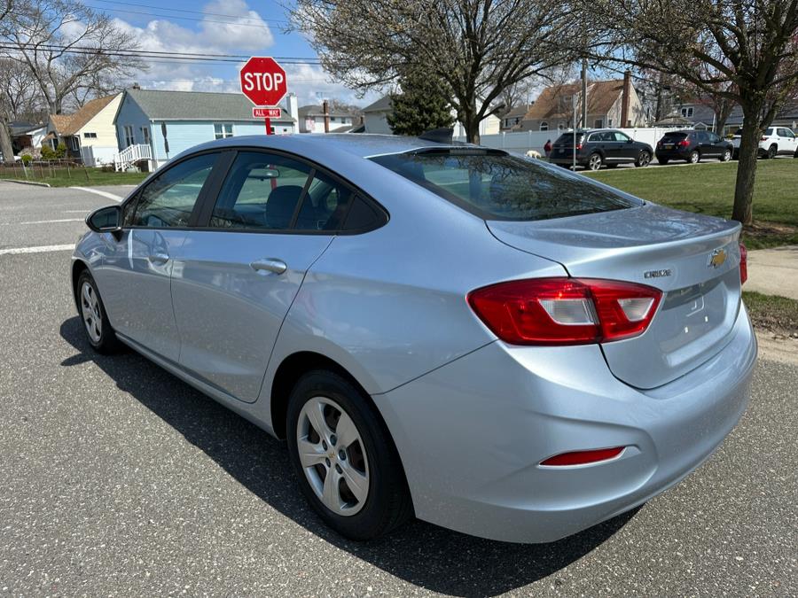 2018 Chevrolet Cruze 4dr Sdn 1.4L LS w/1SB, available for sale in Copiague, New York | Great Deal Motors. Copiague, New York 2018 Chevrolet Cruze 4dr Sdn 1.4L LS w/1SB, available for sale in Copiague, New York | Great Deal Motors. Copiague, New York