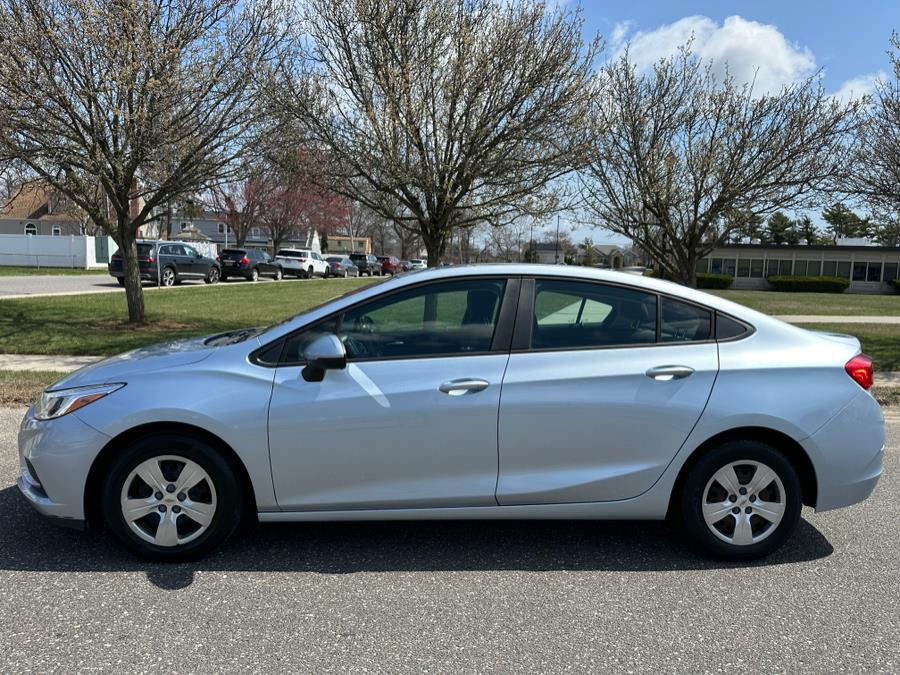 2018 Chevrolet Cruze 4dr Sdn 1.4L LS w/1SB, available for sale in Copiague, New York | Great Deal Motors. Copiague, New York 2018 Chevrolet Cruze 4dr Sdn 1.4L LS w/1SB, available for sale in Copiague, New York | Great Deal Motors. Copiague, New York