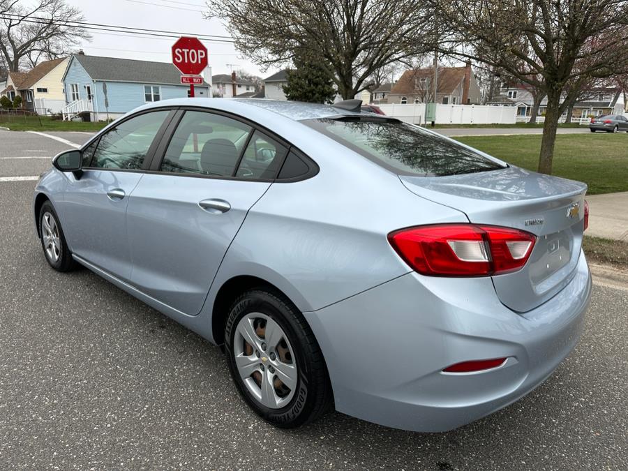 2018 Chevrolet Cruze 4dr Sdn 1.4L LS w/1SB, available for sale in Copiague, New York | Great Deal Motors. Copiague, New York 2018 Chevrolet Cruze 4dr Sdn 1.4L LS w/1SB, available for sale in Copiague, New York | Great Deal Motors. Copiague, New York