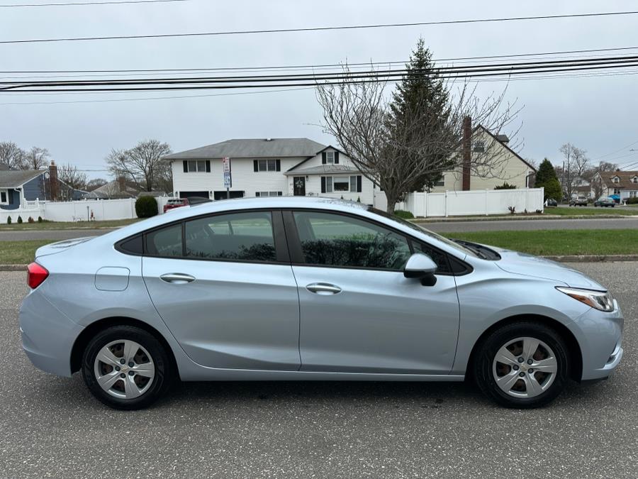 2018 Chevrolet Cruze 4dr Sdn 1.4L LS w/1SB, available for sale in Copiague, New York | Great Deal Motors. Copiague, New York 2018 Chevrolet Cruze 4dr Sdn 1.4L LS w/1SB, available for sale in Copiague, New York | Great Deal Motors. Copiague, New York