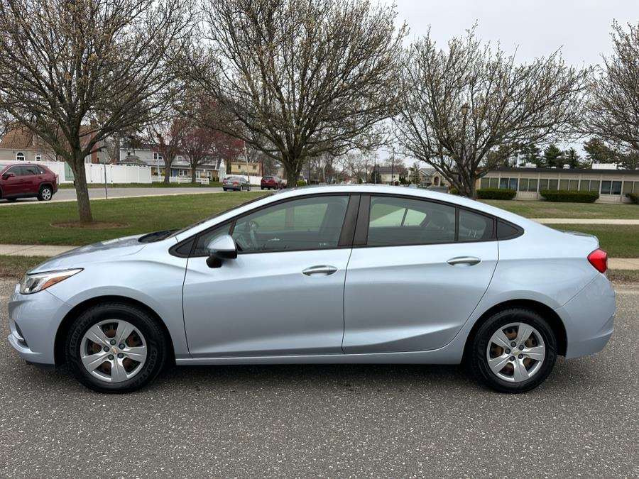 2018 Chevrolet Cruze 4dr Sdn 1.4L LS w/1SB, available for sale in Copiague, New York | Great Deal Motors. Copiague, New York 2018 Chevrolet Cruze 4dr Sdn 1.4L LS w/1SB, available for sale in Copiague, New York | Great Deal Motors. Copiague, New York