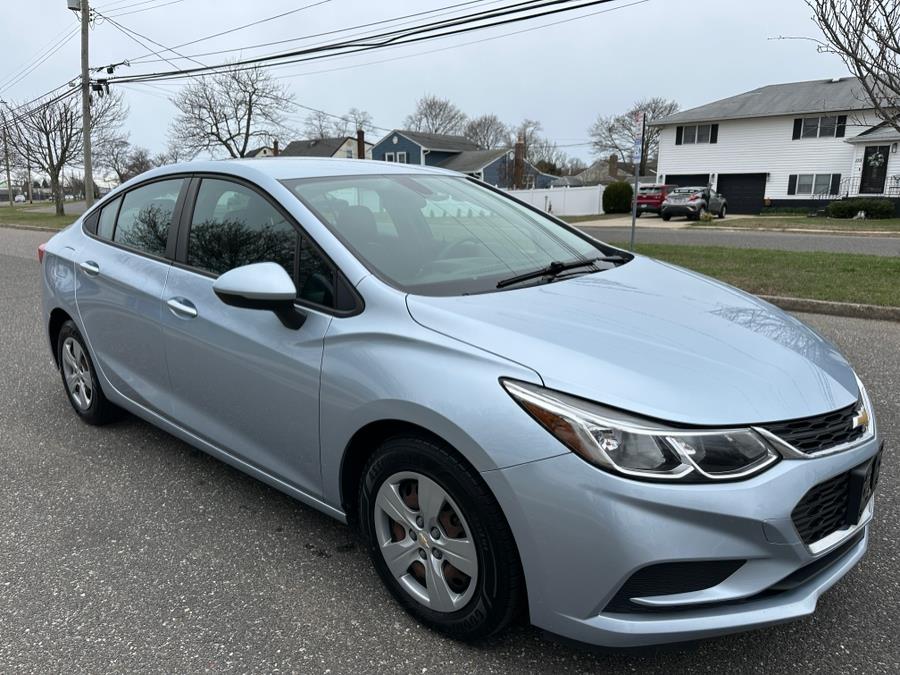 2018 Chevrolet Cruze 4dr Sdn 1.4L LS w/1SB, available for sale in Copiague, New York | Great Deal Motors. Copiague, New York 2018 Chevrolet Cruze 4dr Sdn 1.4L LS w/1SB, available for sale in Copiague, New York | Great Deal Motors. Copiague, New York