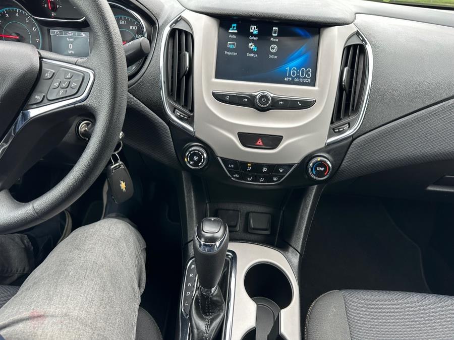 2018 Chevrolet Cruze 4dr Sdn 1.4L LS w/1SB, available for sale in Copiague, New York | Great Deal Motors. Copiague, New York 2018 Chevrolet Cruze 4dr Sdn 1.4L LS w/1SB, available for sale in Copiague, New York | Great Deal Motors. Copiague, New York