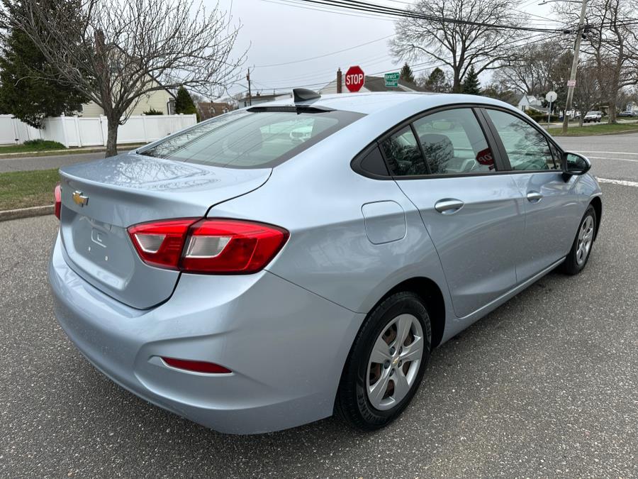 2018 Chevrolet Cruze 4dr Sdn 1.4L LS w/1SB, available for sale in Copiague, New York | Great Deal Motors. Copiague, New York 2018 Chevrolet Cruze 4dr Sdn 1.4L LS w/1SB, available for sale in Copiague, New York | Great Deal Motors. Copiague, New York