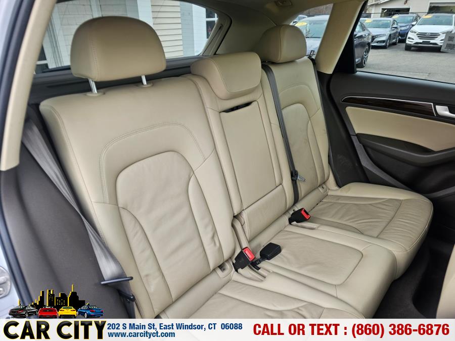 2015 Audi Q5 quattro 4dr 2.0T Premium Plus, available for sale in East Windsor, Connecticut | Car City LLC. East Windsor, Connecticut 2015 Audi Q5 quattro 4dr 2.0T Premium Plus, available for sale in East Windsor, Connecticut | Car City LLC. East Windsor, Connecticut
