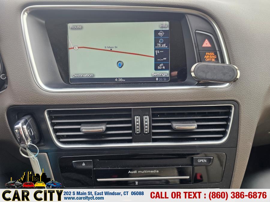 2015 Audi Q5 quattro 4dr 2.0T Premium Plus, available for sale in East Windsor, Connecticut | Car City LLC. East Windsor, Connecticut 2015 Audi Q5 quattro 4dr 2.0T Premium Plus, available for sale in East Windsor, Connecticut | Car City LLC. East Windsor, Connecticut