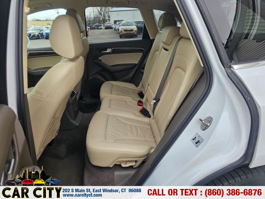 2015 Audi Q5 quattro 4dr 2.0T Premium Plus, available for sale in East Windsor, Connecticut | Car City LLC. East Windsor, Connecticut 2015 Audi Q5 quattro 4dr 2.0T Premium Plus, available for sale in East Windsor, Connecticut | Car City LLC. East Windsor, Connecticut