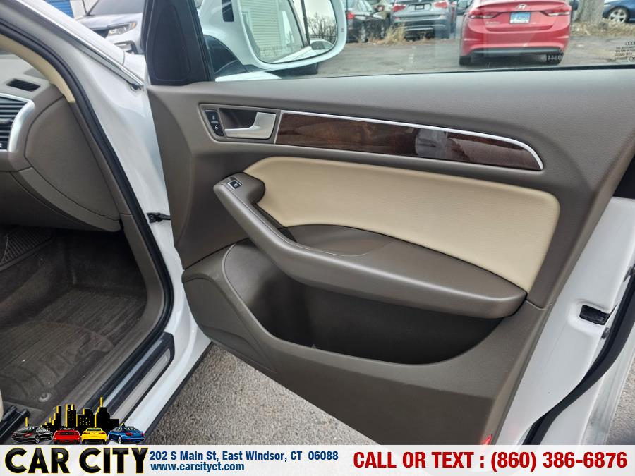 2015 Audi Q5 quattro 4dr 2.0T Premium Plus, available for sale in East Windsor, Connecticut | Car City LLC. East Windsor, Connecticut 2015 Audi Q5 quattro 4dr 2.0T Premium Plus, available for sale in East Windsor, Connecticut | Car City LLC. East Windsor, Connecticut