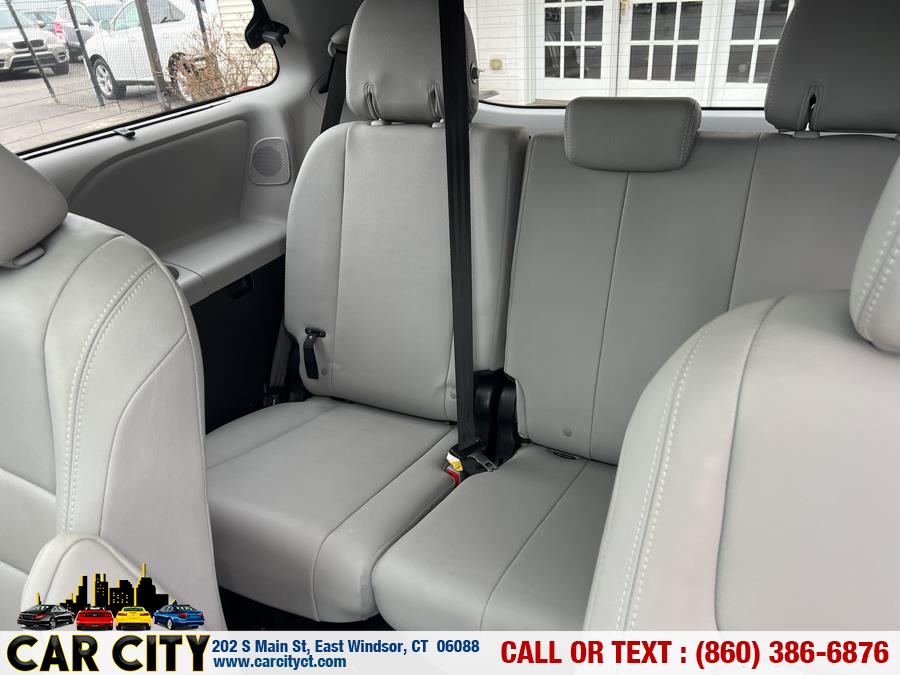 2017 Toyota Sienna Limited AWD 7-Passenger (Natl), available for sale in East Windsor, Connecticut | Car City LLC. East Windsor, Connecticut 2017 Toyota Sienna Limited AWD 7-Passenger (Natl), available for sale in East Windsor, Connecticut | Car City LLC. East Windsor, Connecticut