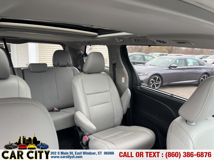 2017 Toyota Sienna Limited AWD 7-Passenger (Natl), available for sale in East Windsor, Connecticut | Car City LLC. East Windsor, Connecticut 2017 Toyota Sienna Limited AWD 7-Passenger (Natl), available for sale in East Windsor, Connecticut | Car City LLC. East Windsor, Connecticut