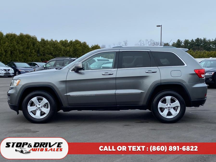 2011 Jeep Grand Cherokee 4WD 4dr Laredo, available for sale in East Windsor, Connecticut | Stop & Drive Auto Sales. East Windsor, Connecticut 2011 Jeep Grand Cherokee 4WD 4dr Laredo, available for sale in East Windsor, Connecticut | Stop & Drive Auto Sales. East Windsor, Connecticut