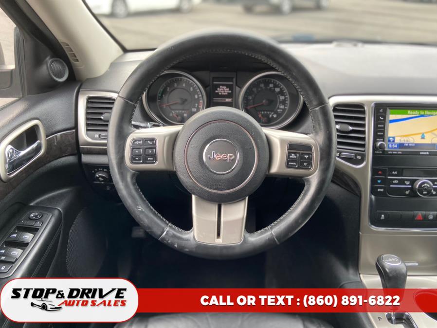 2011 Jeep Grand Cherokee 4WD 4dr Laredo, available for sale in East Windsor, Connecticut | Stop & Drive Auto Sales. East Windsor, Connecticut 2011 Jeep Grand Cherokee 4WD 4dr Laredo, available for sale in East Windsor, Connecticut | Stop & Drive Auto Sales. East Windsor, Connecticut