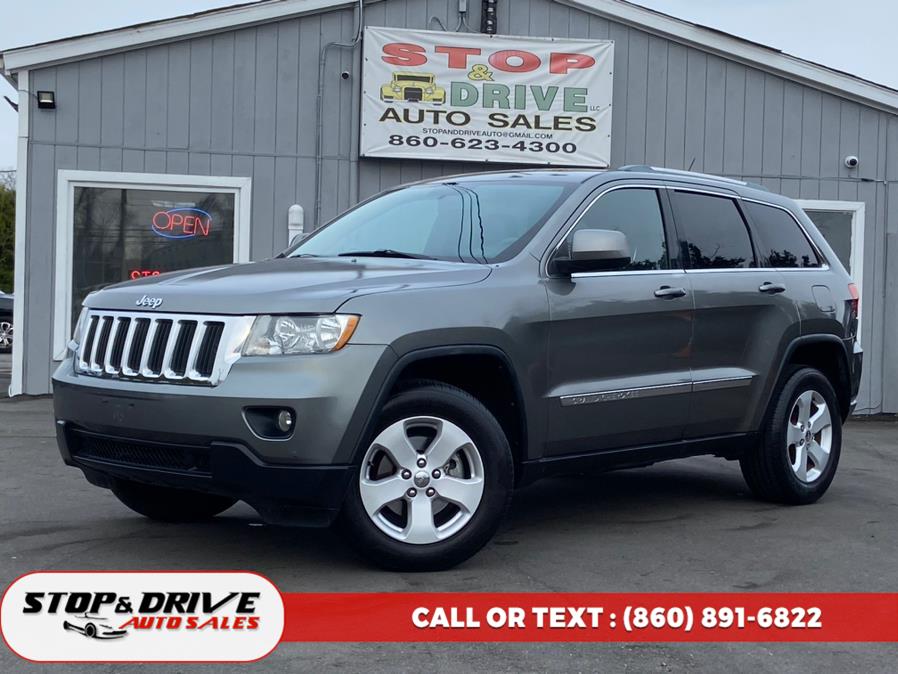 Used 2011 Jeep Grand Cherokee in East Windsor, Connecticut | Stop & Drive Auto Sales. East Windsor, Connecticut