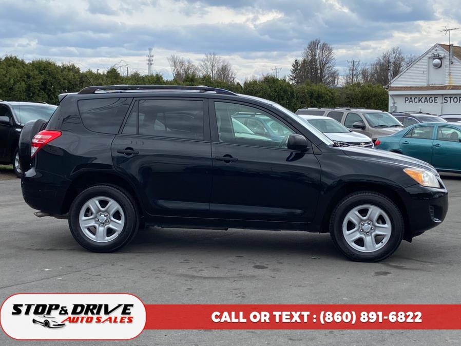 2009 Toyota RAV4 4WD 4dr 4-cyl 4-Spd AT, available for sale in East Windsor, Connecticut | Stop & Drive Auto Sales. East Windsor, Connecticut 2009 Toyota RAV4 4WD 4dr 4-cyl 4-Spd AT, available for sale in East Windsor, Connecticut | Stop & Drive Auto Sales. East Windsor, Connecticut